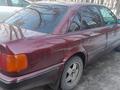 Audi 100 1991 годаүшін1 900 000 тг. в Талдыкорган – фото 5