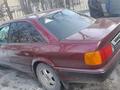 Audi 100 1991 годаүшін1 900 000 тг. в Талдыкорган – фото 6