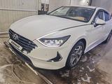 Hyundai Sonata 2022 годаүшін10 300 000 тг. в Алматы – фото 2