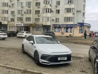Hyundai Sonata, 2024