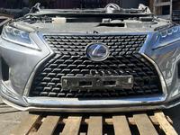 Решетка радиатора Lexus RX4 рестайлинг 19-23 за 10 000 тг. в Атырау