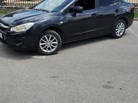 Subaru Impreza 2014 годаүшін5 450 000 тг. в Алматы