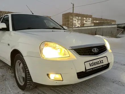 ВАЗ (Lada) Priora 2170 2013 года за 3 200 000 тг. в Караганда – фото 9