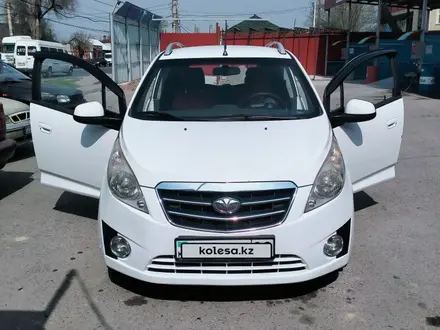 Chevrolet Spark 2010 года за 3 500 000 тг. в Тараз