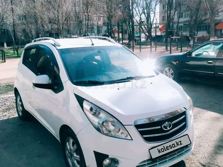 Chevrolet Spark 2010 года за 3 500 000 тг. в Тараз – фото 4