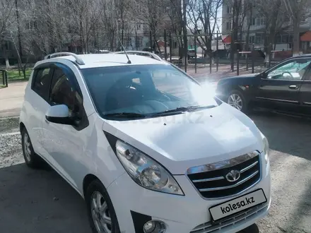 Chevrolet Spark 2010 года за 3 500 000 тг. в Тараз – фото 5