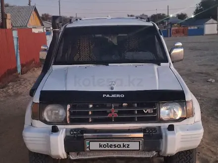 Mitsubishi Pajero 1996 года за 3 500 000 тг. в Актобе – фото 14