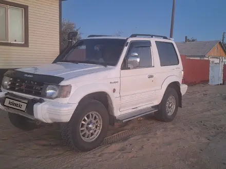 Mitsubishi Pajero 1996 года за 3 500 000 тг. в Актобе – фото 24