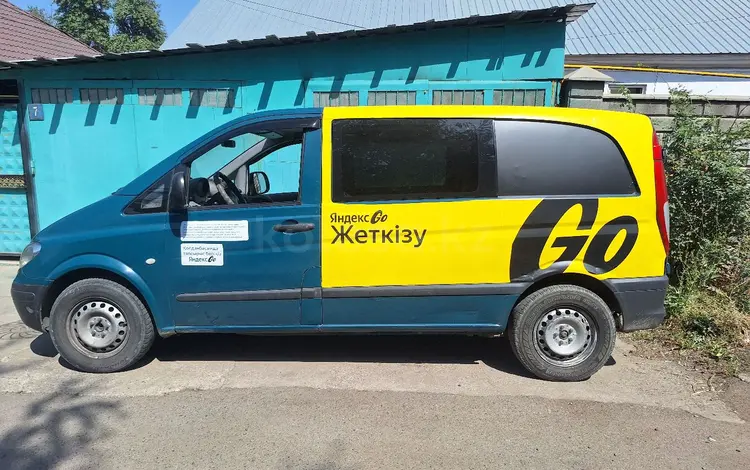 Mercedes-Benz Vito 2004 года за 5 000 000 тг. в Алматы