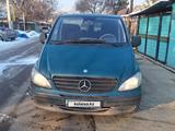 Mercedes-Benz Vito 2004 годаүшін4 000 000 тг. в Алматы – фото 3