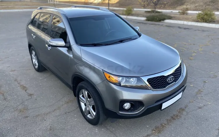 Авторазбор KIA SORENTO 2 XM 2012 в Алматы