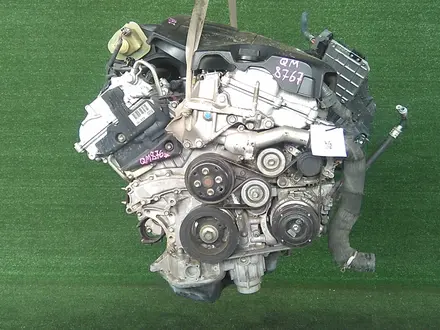 Мотор привозной на Toyota Camry 2AZ (2.4Л) 1MZ (3.0Л) 2GR (3.5) за 135 000 тг. в Алматы – фото 4