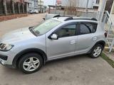 Renault Sandero Stepway 2019 года за 5 500 000 тг. в Алматы – фото 2