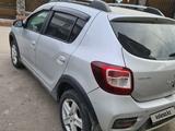 Renault Sandero Stepway 2019 года за 5 500 000 тг. в Алматы – фото 3