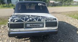ВАЗ (Lada) 2107 2007 года за 800 000 тг. в Риддер – фото 4