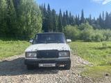 ВАЗ (Lada) 2107 2007 годаүшін800 000 тг. в Риддер