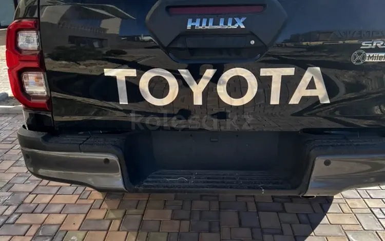 Toyota Hilux 2022 года за 23 500 000 тг. в Актау