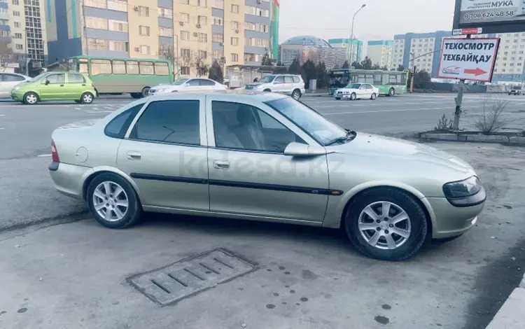 Opel Vectra 1996 годаүшін2 000 000 тг. в Алматы