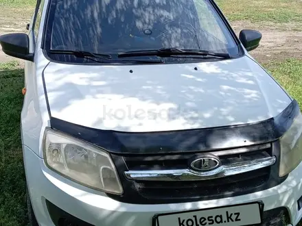 ВАЗ (Lada) Granta 2190 2015 года за 2 600 000 тг. в Уральск