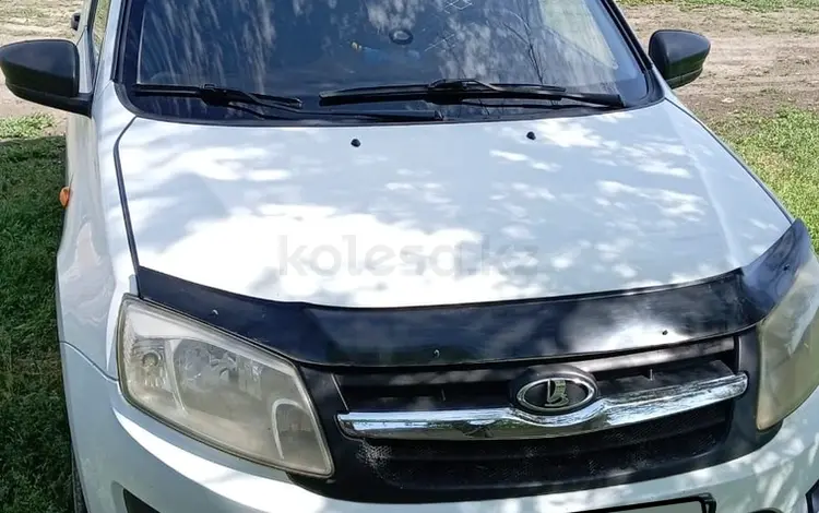 ВАЗ (Lada) Granta 2190 2015 года за 2 600 000 тг. в Уральск