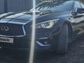 Infiniti Q50 2021 года за 17 700 000 тг. в Алматы – фото 24