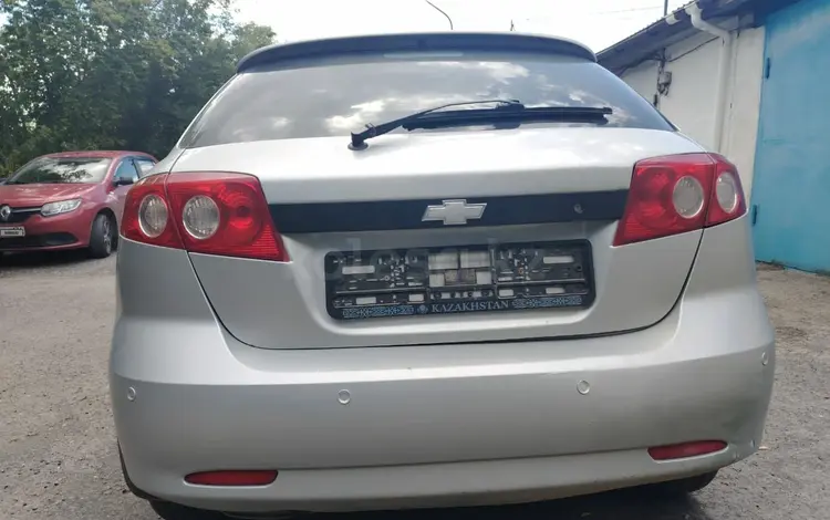 Chevrolet Lacetti 2011 года за 3 550 000 тг. в Житикара