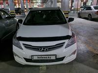 Hyundai Accent 2015 года за 4 200 000 тг. в Астана