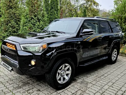 Toyota 4Runner 2019 года за 21 000 000 тг. в Алматы – фото 16