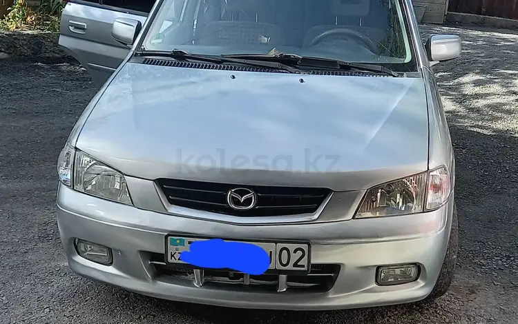 Mazda Demio 2003 годаүшін2 700 000 тг. в Алматы