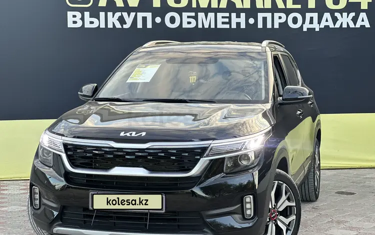 Kia Seltos 2022 годаүшін11 900 000 тг. в Актобе