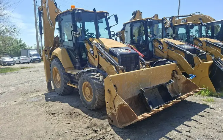 Caterpillar  Экскаваторы-погрузчики 2025 года за 52 000 000 тг. в Алматы