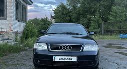 Audi A6 2000 года за 2 700 000 тг. в Костанай – фото 2