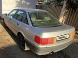 Audi 80 1991 годаүшін580 000 тг. в Актобе – фото 3