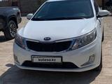 Kia Rio 2014 года за 5 500 000 тг. в Актау – фото 4