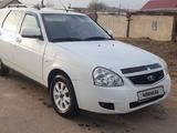 ВАЗ (Lada) Priora 2171 2014 года за 2 300 000 тг. в Атырау – фото 2
