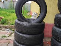 Резина GOOD YEAR 215/60 R17 лето 4 шт в отличном состоянии за 13 500 тг. в Алматы