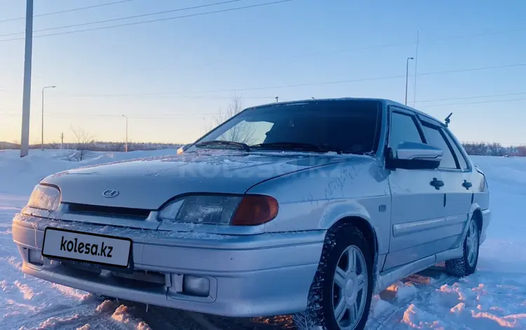 ВАЗ (Lada) 2115 2011 года за 1 550 000 тг. в Шаульдер