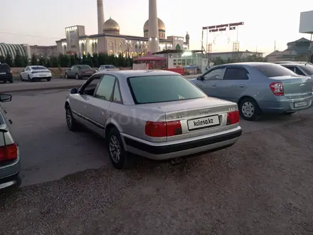 Audi S4 1993 года за 2 400 000 тг. в Сарыагаш – фото 11