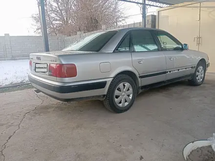 Audi S4 1993 года за 2 400 000 тг. в Сарыагаш – фото 3