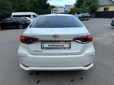 Toyota Corolla 2020 года за 8 500 000 тг. в Алматы – фото 8