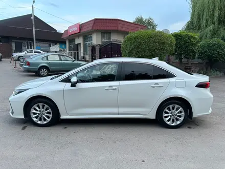 Toyota Corolla 2020 года за 8 500 000 тг. в Алматы – фото 4