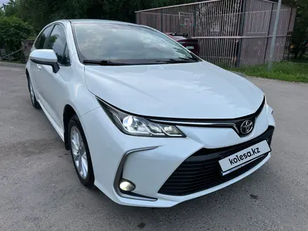 Toyota Corolla 2020 года за 8 500 000 тг. в Алматы – фото 6