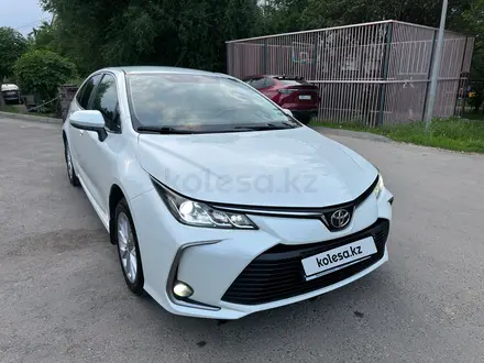 Toyota Corolla 2020 года за 8 500 000 тг. в Алматы – фото 7