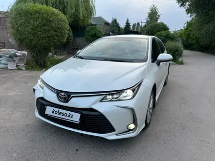 Toyota Corolla 2020 года за 8 500 000 тг. в Алматы