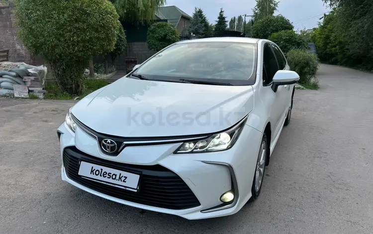 Toyota Corolla 2020 годаүшін8 500 000 тг. в Алматы