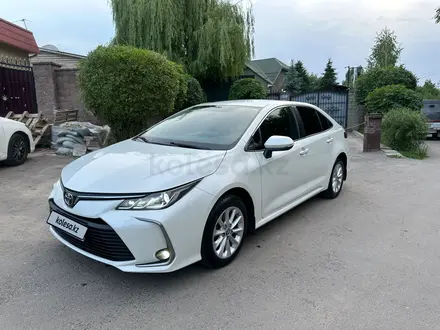 Toyota Corolla 2020 года за 8 500 000 тг. в Алматы – фото 2