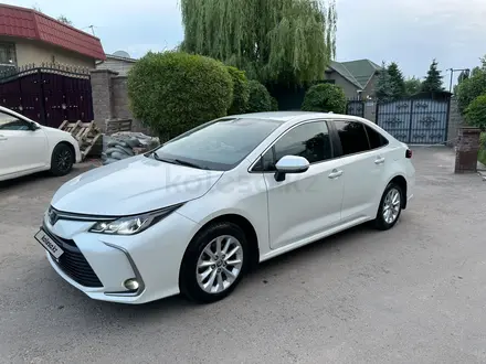 Toyota Corolla 2020 года за 8 500 000 тг. в Алматы – фото 3