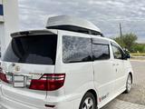 Toyota Alphard 2008 года за 10 000 000 тг. в Уральск – фото 3