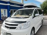 Toyota Alphard 2008 года за 10 000 000 тг. в Уральск
