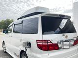 Toyota Alphard 2008 года за 10 000 000 тг. в Уральск – фото 2